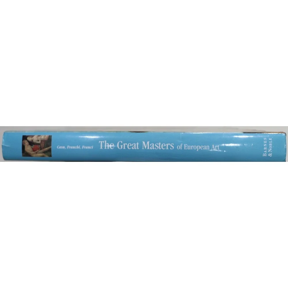 Barnes & Noble great masters